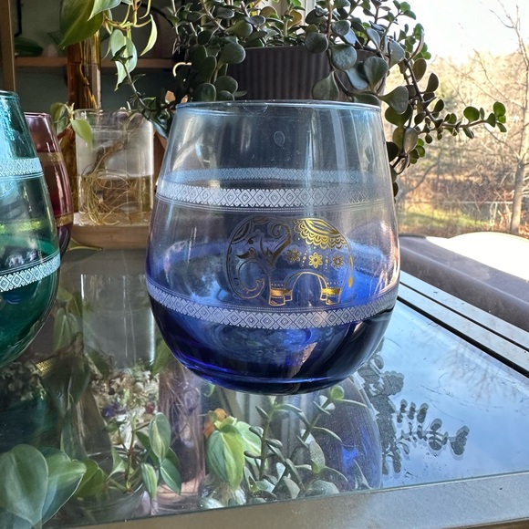 Set of Three Elephant Cups - Picture 6 of 9